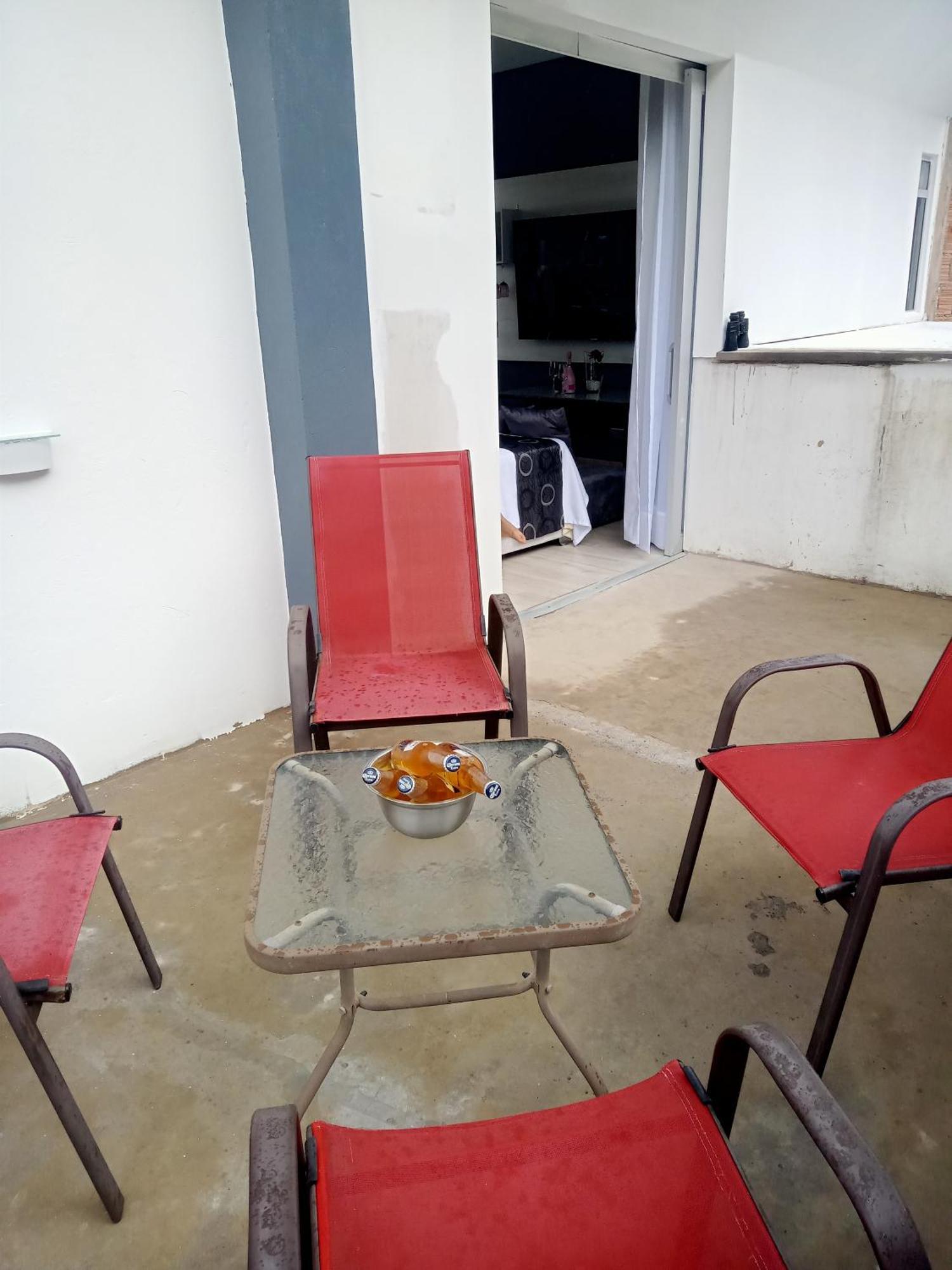 Penthouse Mirador Samsara Bed & Breakfast La Calera Exterior photo
